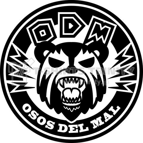 osos del mal