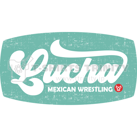 LUCHA LOGO#19