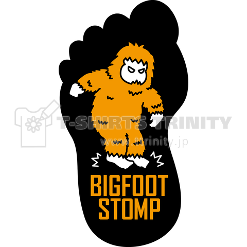 BIGFOOT STOMP