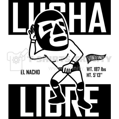 VAMOS!LUCHA LIBRE#1