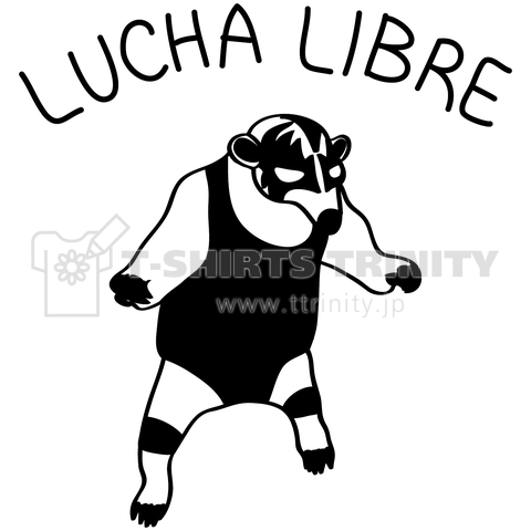 LUCHA LIBRE#25mono