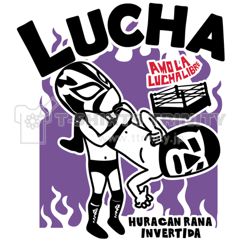 LUCHA#87