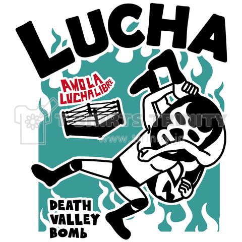 LUCHA#88