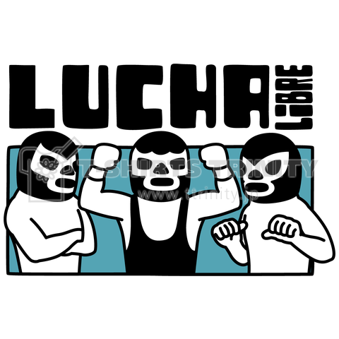 LUCHADORES#1