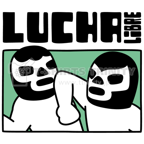 LUCHADORES#2