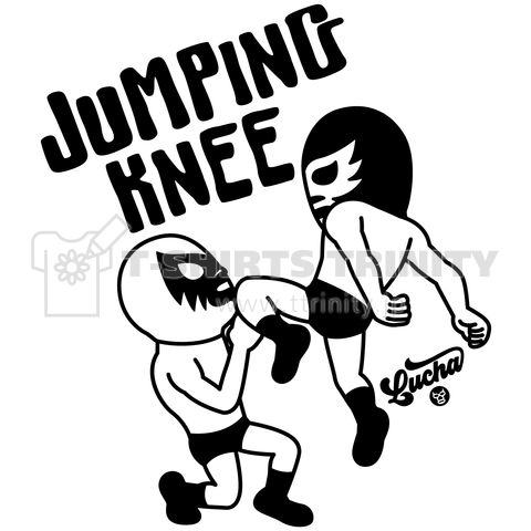 JUMPING KNEE#2