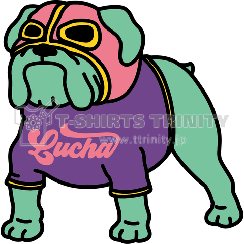 LUCHADOG#5