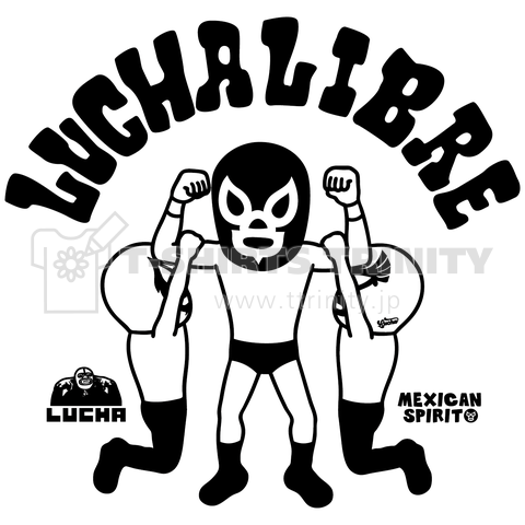 LUCHA LIBRE#139mono