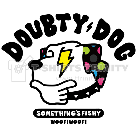 DOUBTY DOG