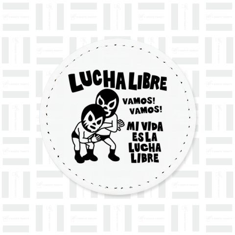 LUCHA LIBRE#149mono