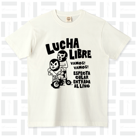 LUCHA LIBRE#148mono