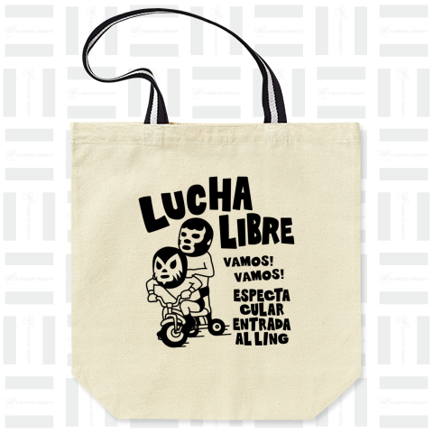 LUCHA LIBRE#148mono