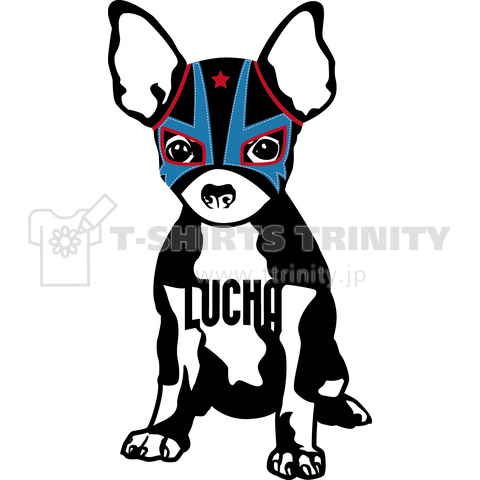 (バックプリント)Chihuahueño2