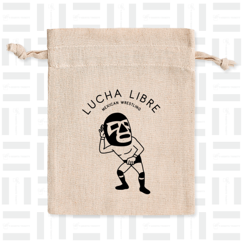 LUCHA LIBRE#114mono