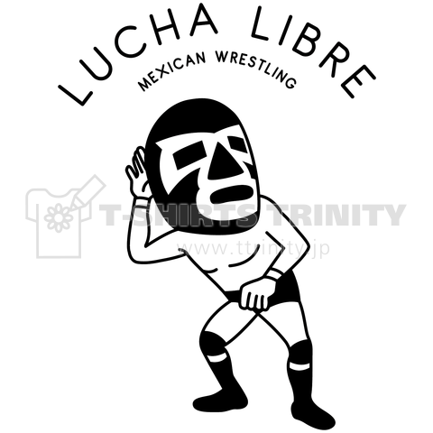 LUCHA LIBRE#114mono