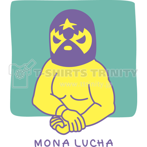 MONA LUCHA#2