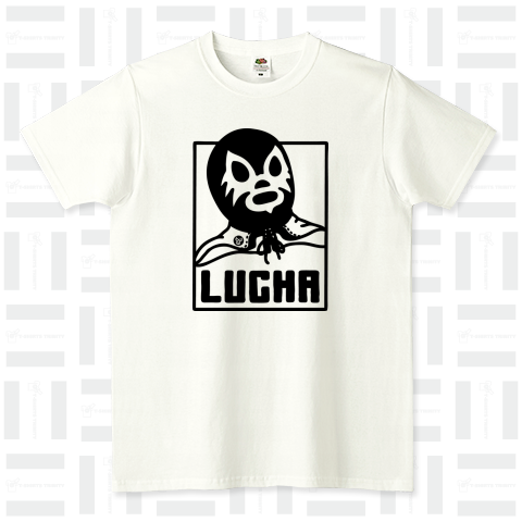 LUCHA#116mono