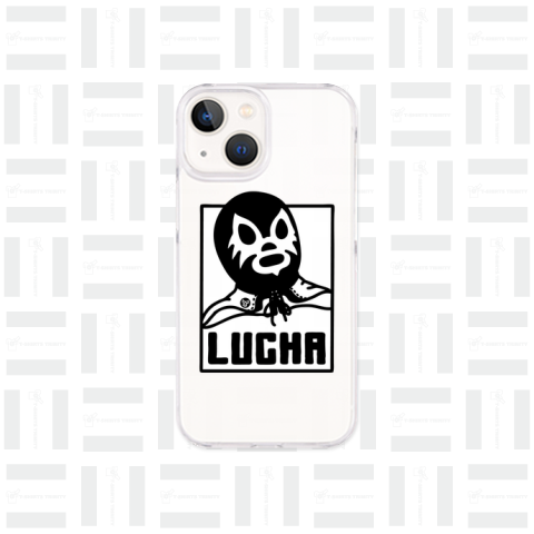 LUCHA#116mono