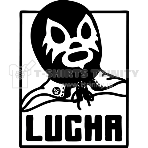 LUCHA#116mono