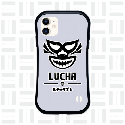 LUCHA LOGO#13