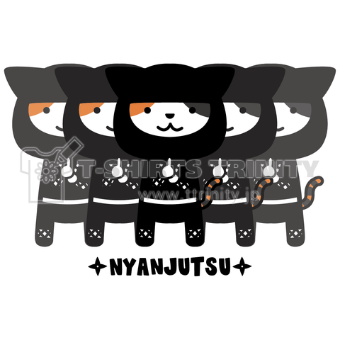 nyanjutsu#1