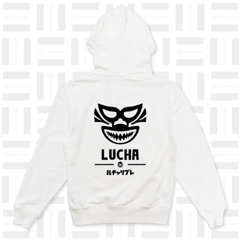 (バックプリント)LUCHA LOGO#13