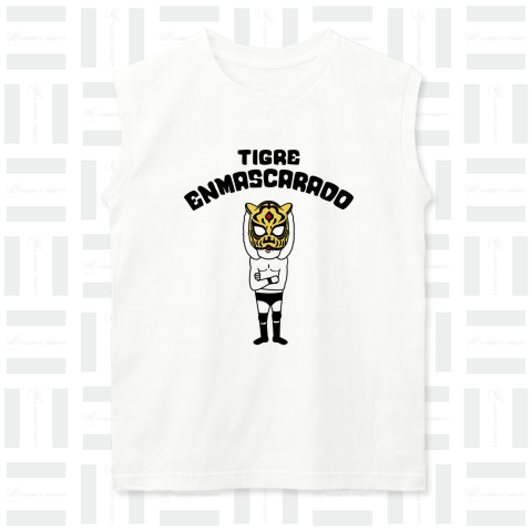 TIGER ENMASCARADO