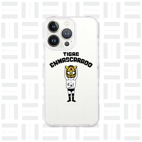 TIGER ENMASCARADO