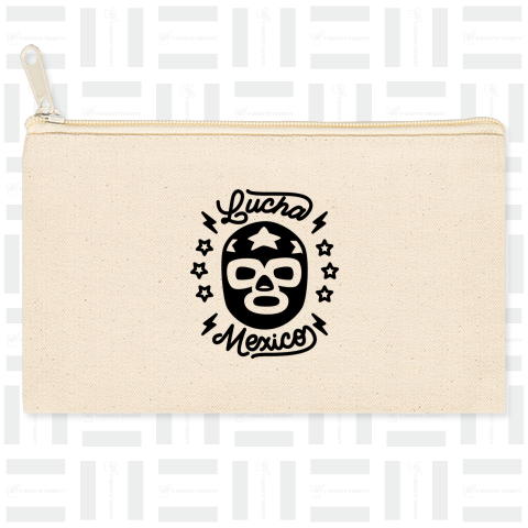 LUCHA LOGO#22mono