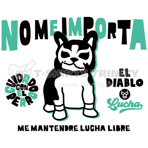 NO ME IMPORTA#3