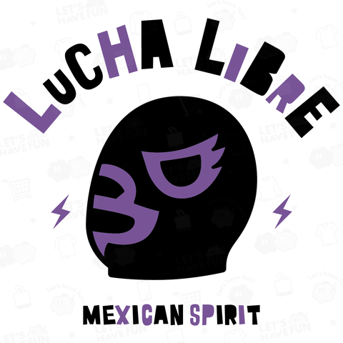 (バックプリント)MEXICAN SPIRIT#2