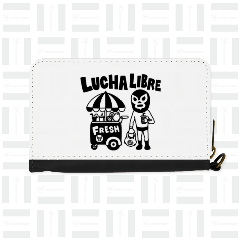 LUCHA LIBRE#154mono