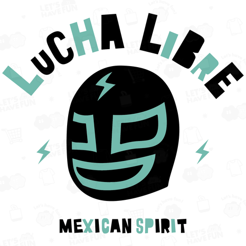 (バックプリント)MEXICAN SPIRIT#3