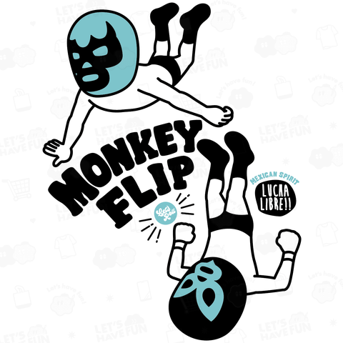 MONKEY FLIP