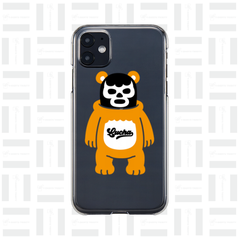 KUMA LUCHADOR#3