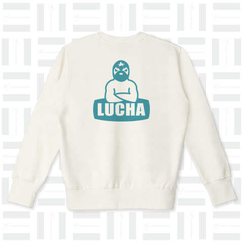 (バックプリント)LUCHA LOGO#16