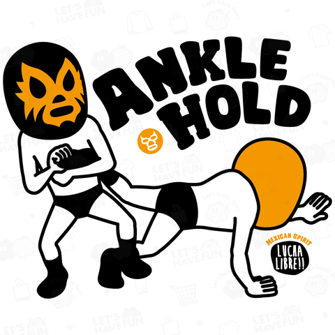 ANKLE HOLD#2