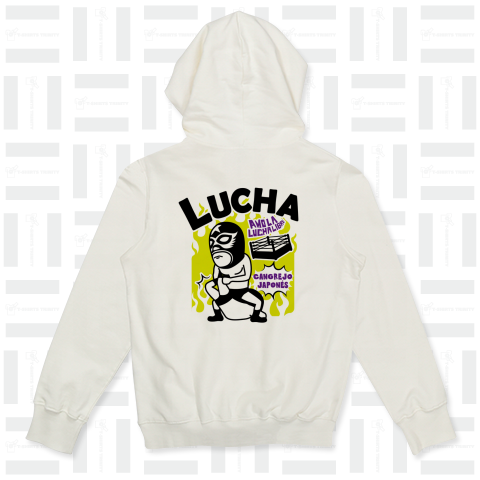 (バックプリント)LUCHA#73