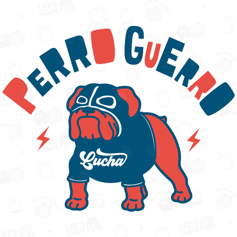 PERRO GUERRERO