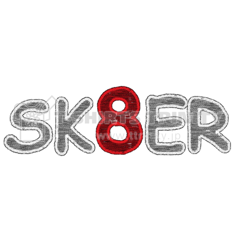 スケーター/SK8ER