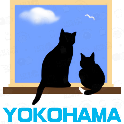 YOKOHAMA Cats 23929-1I