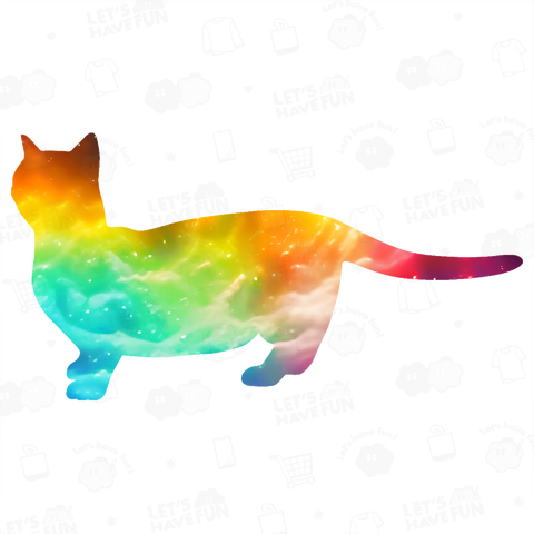 宙猫 マンチカン(短毛)