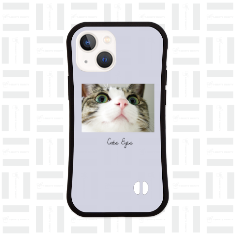 Cats Eyes《図案位置 拡大縮小 文字入れ スタンプ等