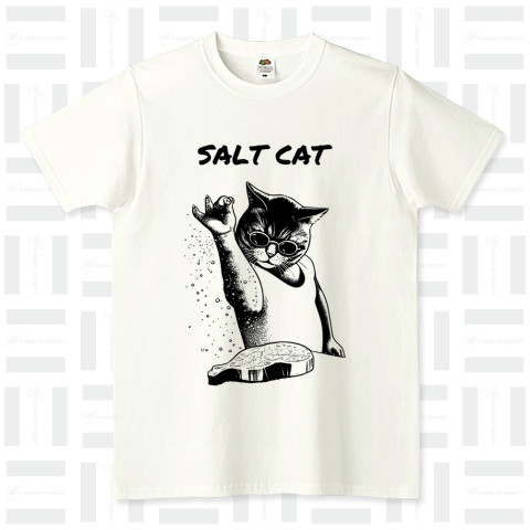 SALT CAT 2024《文字変更可能テンプレート》