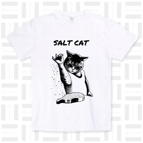 SALT CAT 2024《文字変更可能テンプレート》