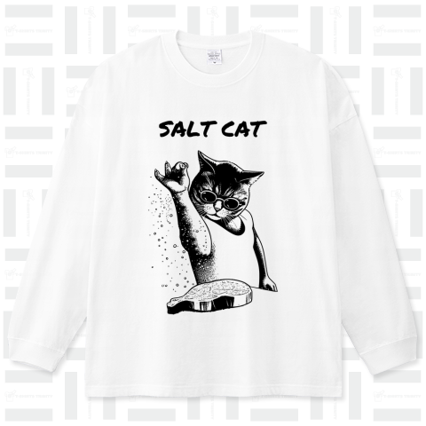 SALT CAT 2024《文字変更可能テンプレート》