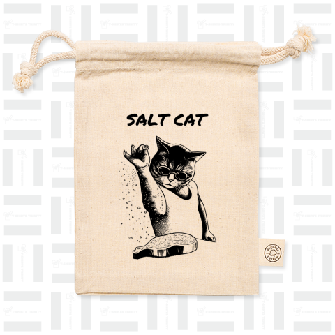 SALT CAT 2024《文字変更可能テンプレート》
