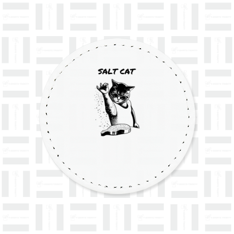 SALT CAT 2024《文字変更可能テンプレート》