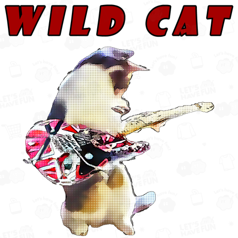 WILD CAT(ロック風)