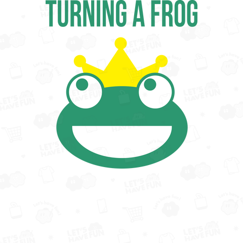 TURNING A FROG(WP)